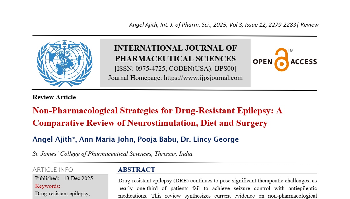 Non-Pharmacological Strategies for Drug-Resistant Epilepsy: A Comparative Review of Neurostimulation, Diet and Surgery
