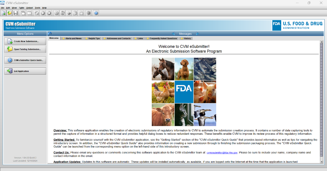 Navigating the USFDA’s Centre for Veterinary Medicine: Procedures and ...