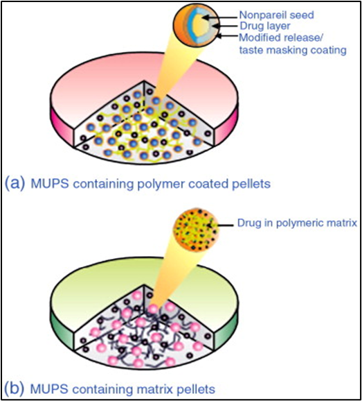 A Review on Multi-Unit Particulate System: Advanced Technology for ...