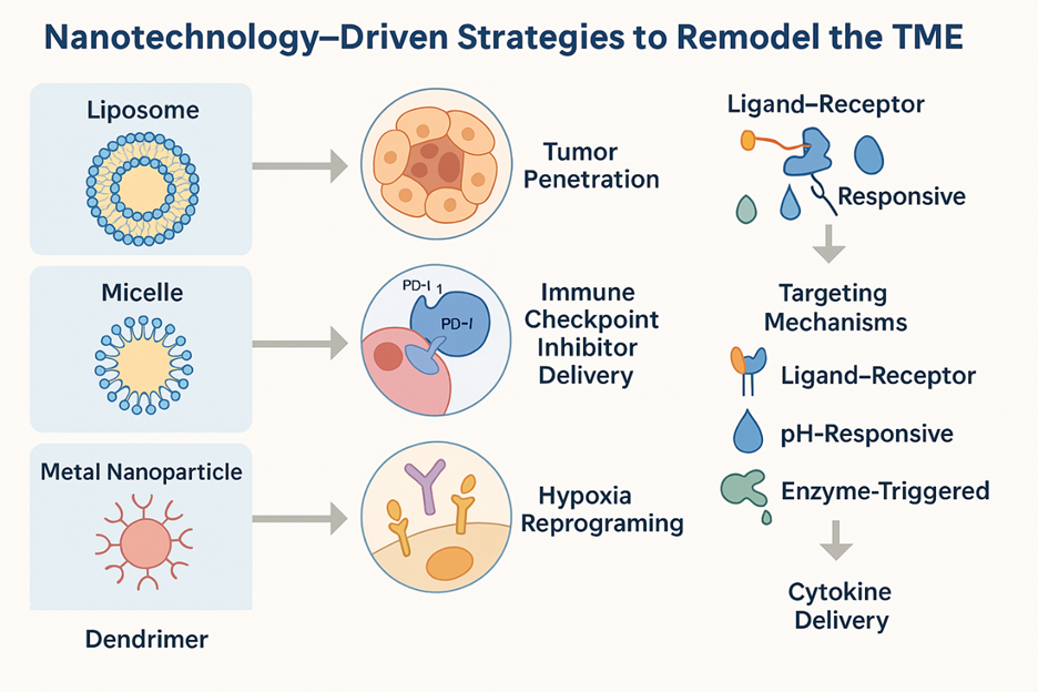 Targeting the Tumor Microenvironment in Solid Tumors: Emerging ...