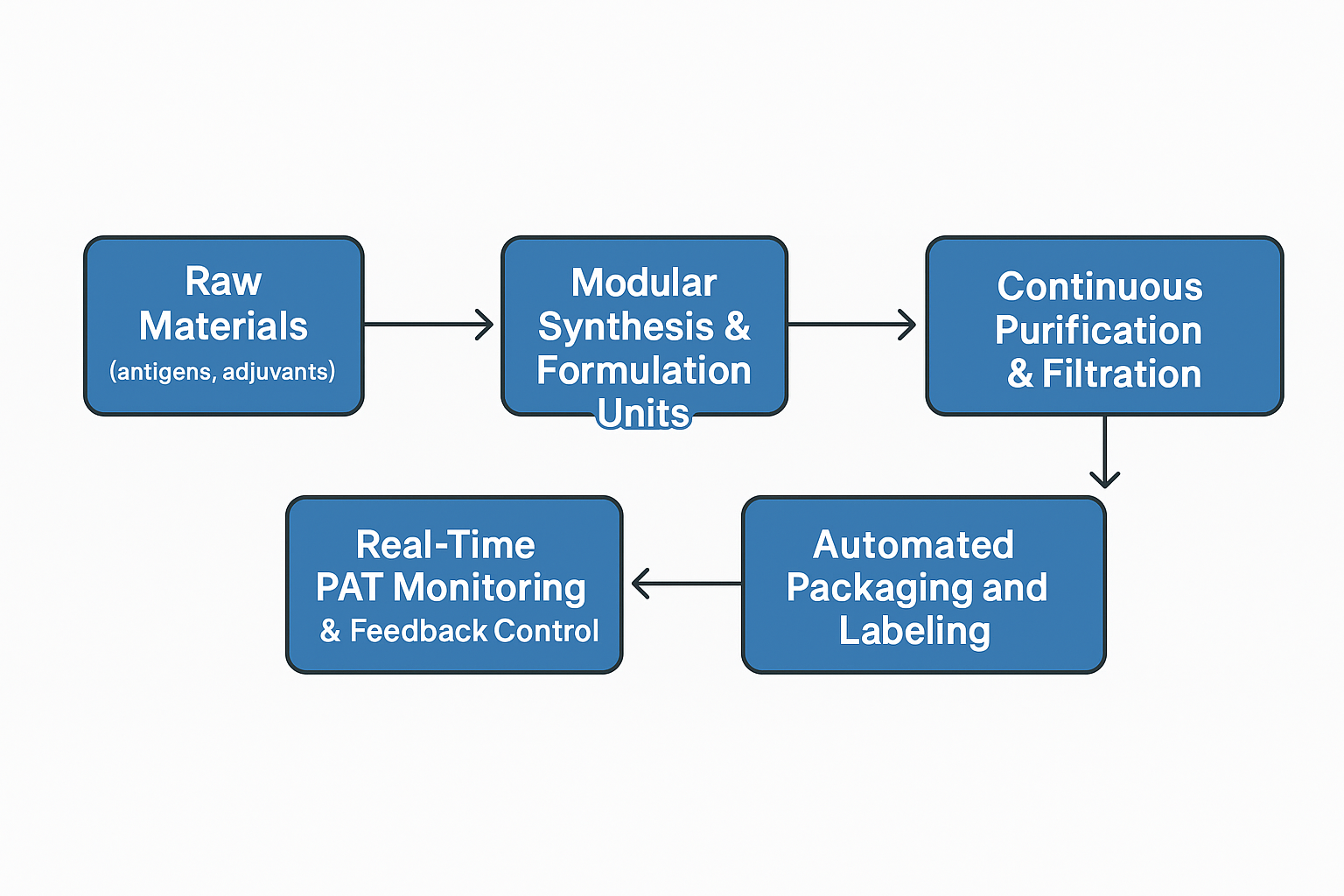 Continuous Manufacturing and Process Analytical Technology in the ...