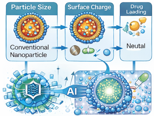 AI-Designed Protein-Lipid Hybrid Nanoparticles for Targeted Cancer ...